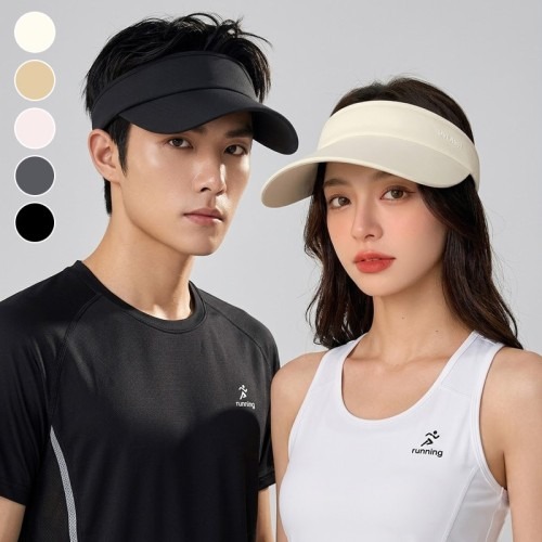 여름 스포츠 활동에 적합한 썬캡 구매 전 확인 포인트