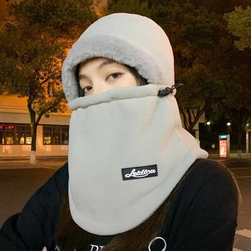 바라클라바 후드 겨울 넥워머 방한 용품