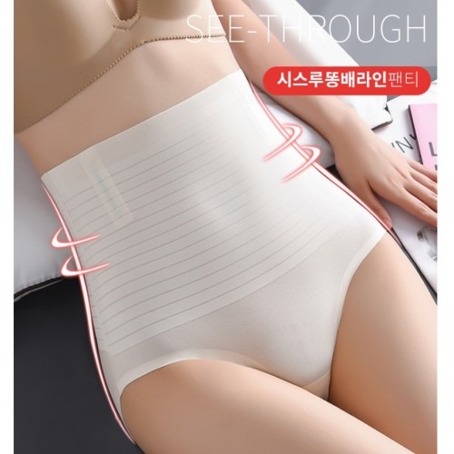 바디쉐이핑팬티 하이웨스트속옷 배쏙팬티 착용감과 기능