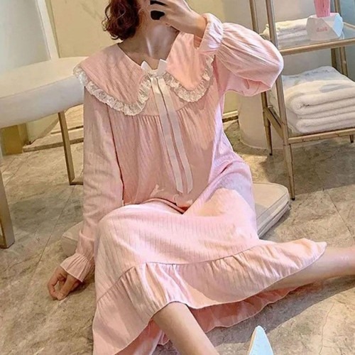편안한 홈웨어 선택 시 확인해야 할 카라 레이스 원피스의 장단점