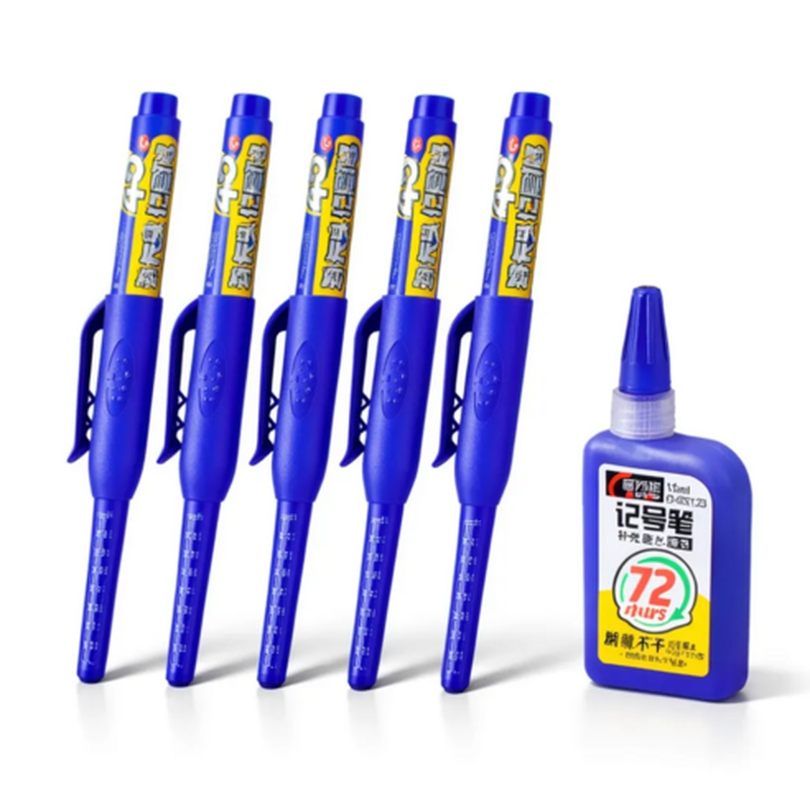 목재 작업에 최적화된 보리도리 마킹펜, 활용도와 선택 기준