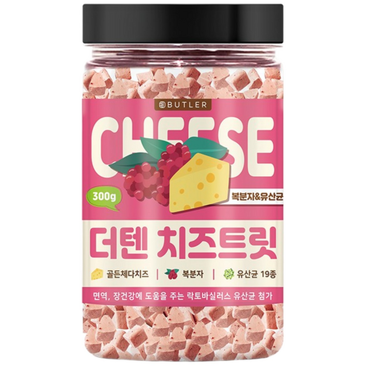 복분자와 유산균의 조화, 더텐 치즈 트릿 구매 전 확인할 포인트