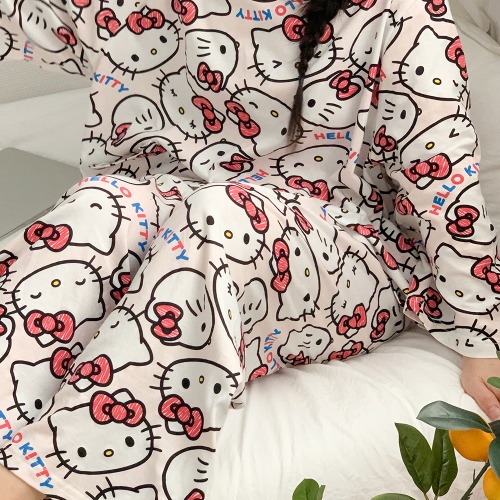 임산부와 여성에게 적합한 헬로키티 잠옷 구매 전 확인 포인트