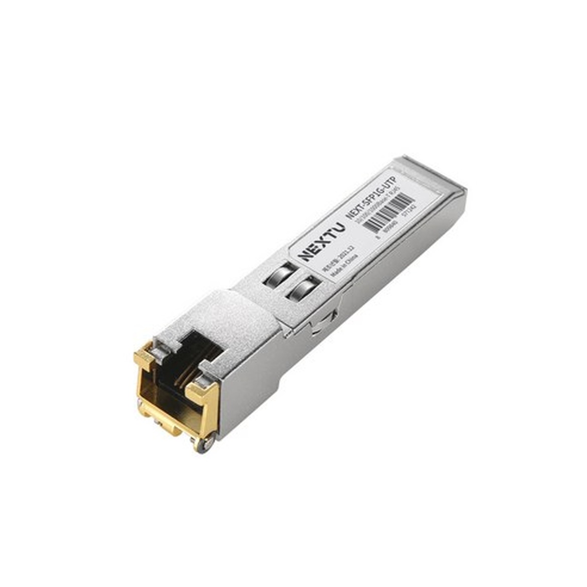 이지넷 RJ45 타입 광모듈로 간편하게 연결하기