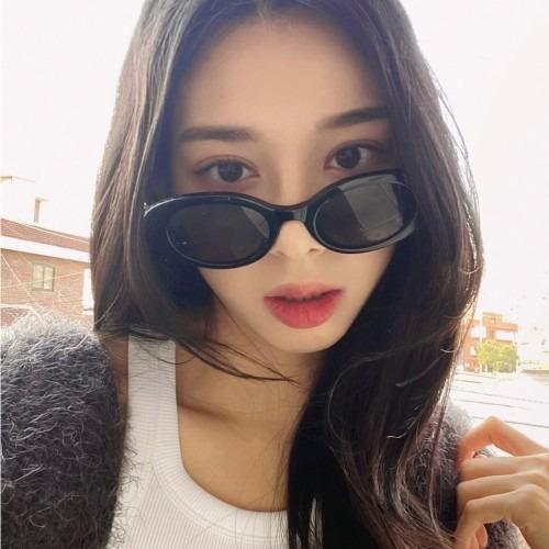 UV400nm 자외선차단 캣아이 선글라스