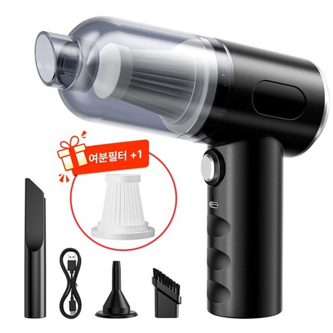 차량 청소 고민 해결! Domiheat 무선 청소기 사용 전 체크포인트