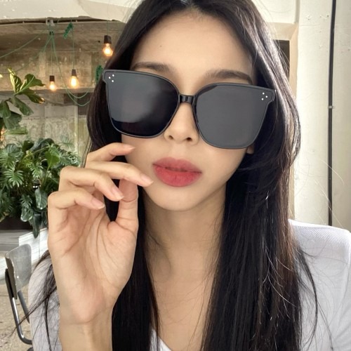 빅 사이즈 선글라스 오버 여자 남자 패션
