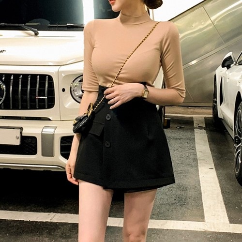 봄 가을 데일리 반팔 티셔츠 구매 전 체크 포인트