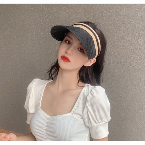 여름 햇빛 가림을 위한 여성 썬캡 구매 전 확인 포인트
