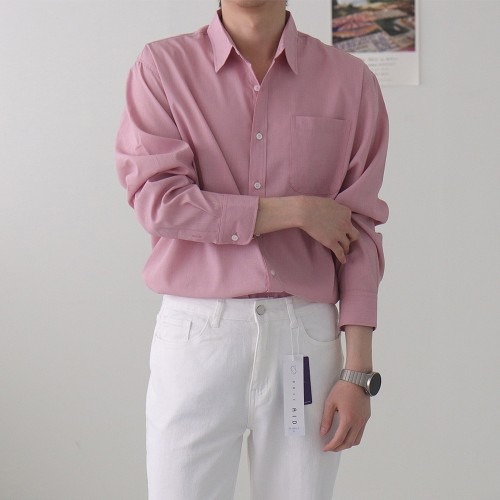 남자셔츠 링클프리 쿨링 남방, 여름의 필수 아이템
