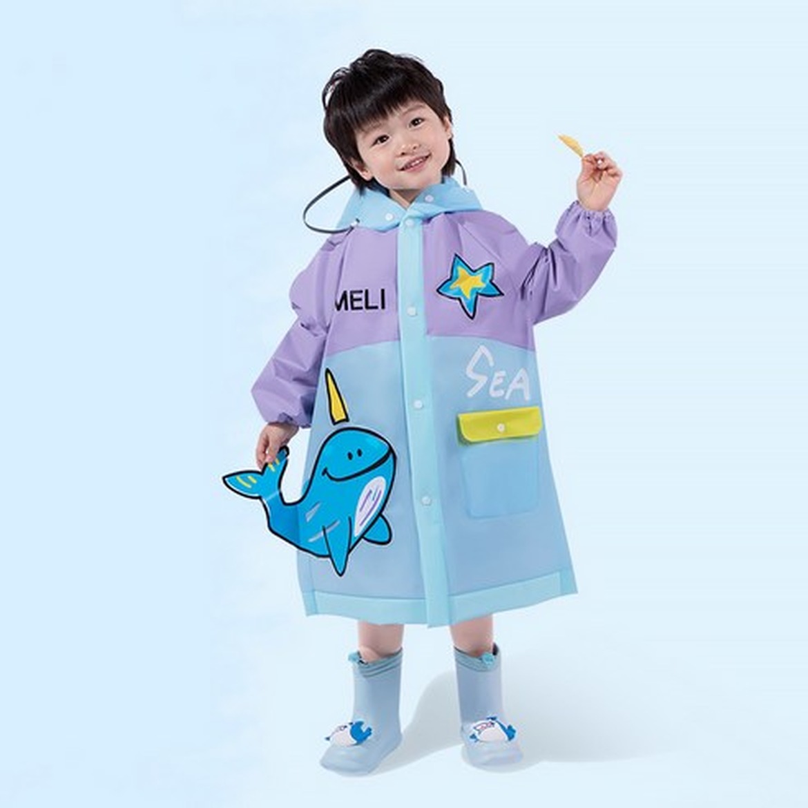 아동용 입체고래 우비, 구매 전 체크 포인트와 장단점
