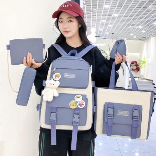 가벼운 학생 백팩 세트, 새학기 완벽 준비