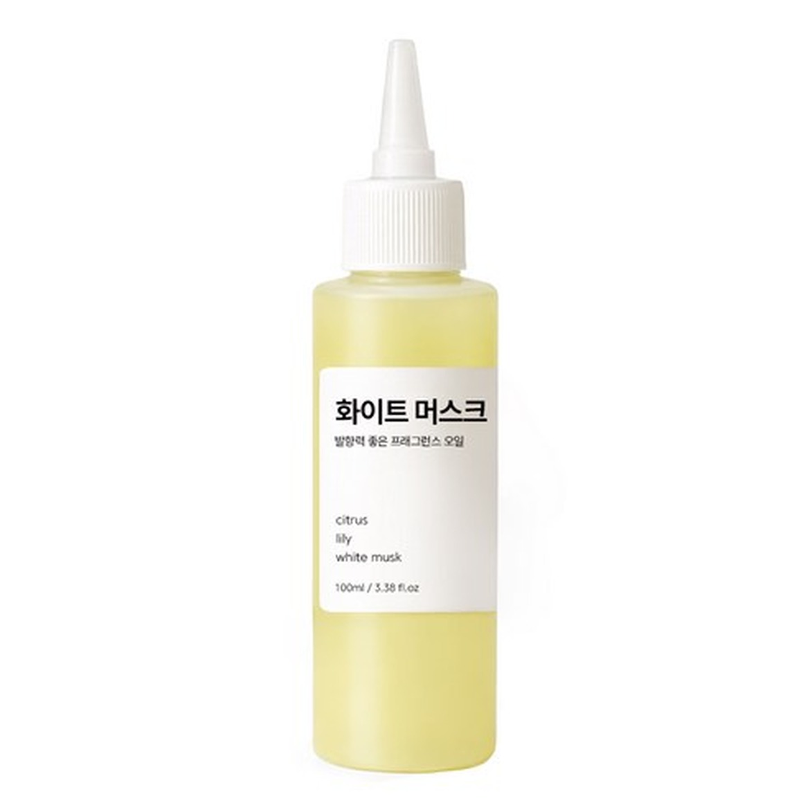 향기 나는 나만의 공간을 만드는 화이트 머스크 프래그런스 오일
