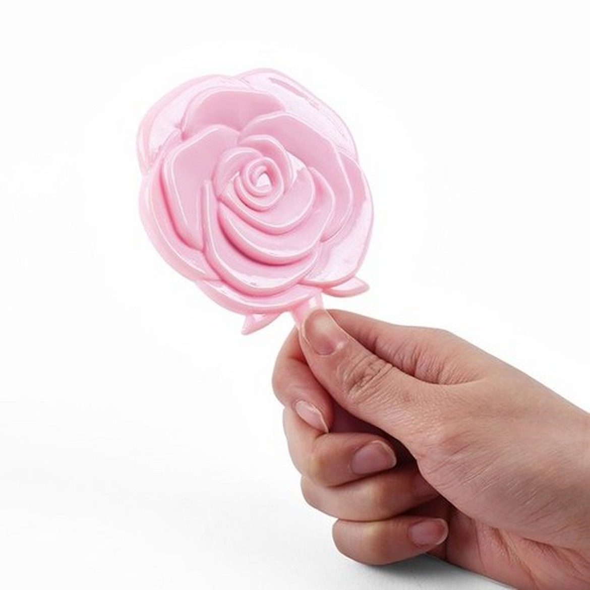 손거울 고르기 전 확인해야 할 포인트와 장미 손거울 장점