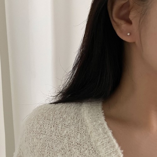 한복과 잘 어울리는 진주귀걸이 선택 기준
