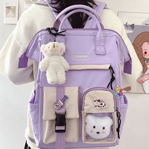 데일리 여성 책가방 선택 전 확인할 점과 특징