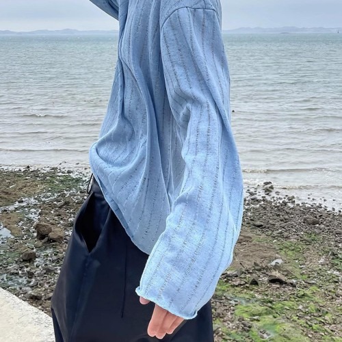 남자 여름 긴팔 쿨티셔츠 구매 전 체크해야 할 포인트