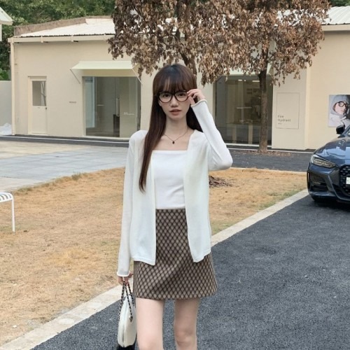 간절기 여성 루즈핏 가디건, 구매 전 확인해야 할 포인트