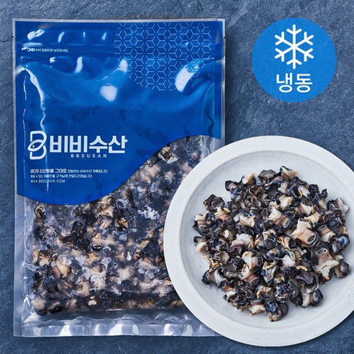 옹진직송 생물 쏙 갯가재, 바다의 신선함을 담은 선택