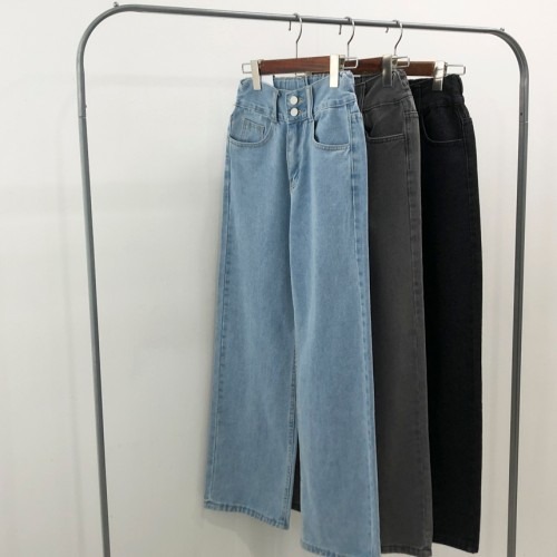 데님 팬츠 선택 전 체크포인트와 차별점