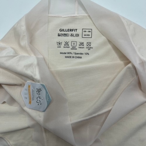 주니어 여성을 위한 팬티 선택 시 확인할 점