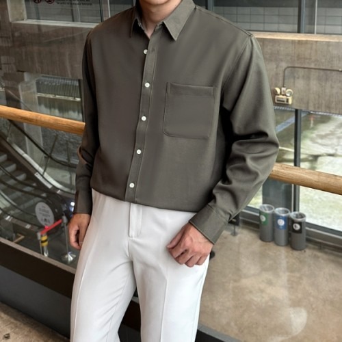 남자 더피 셔츠 구매 전 확인할 포인트와 특징