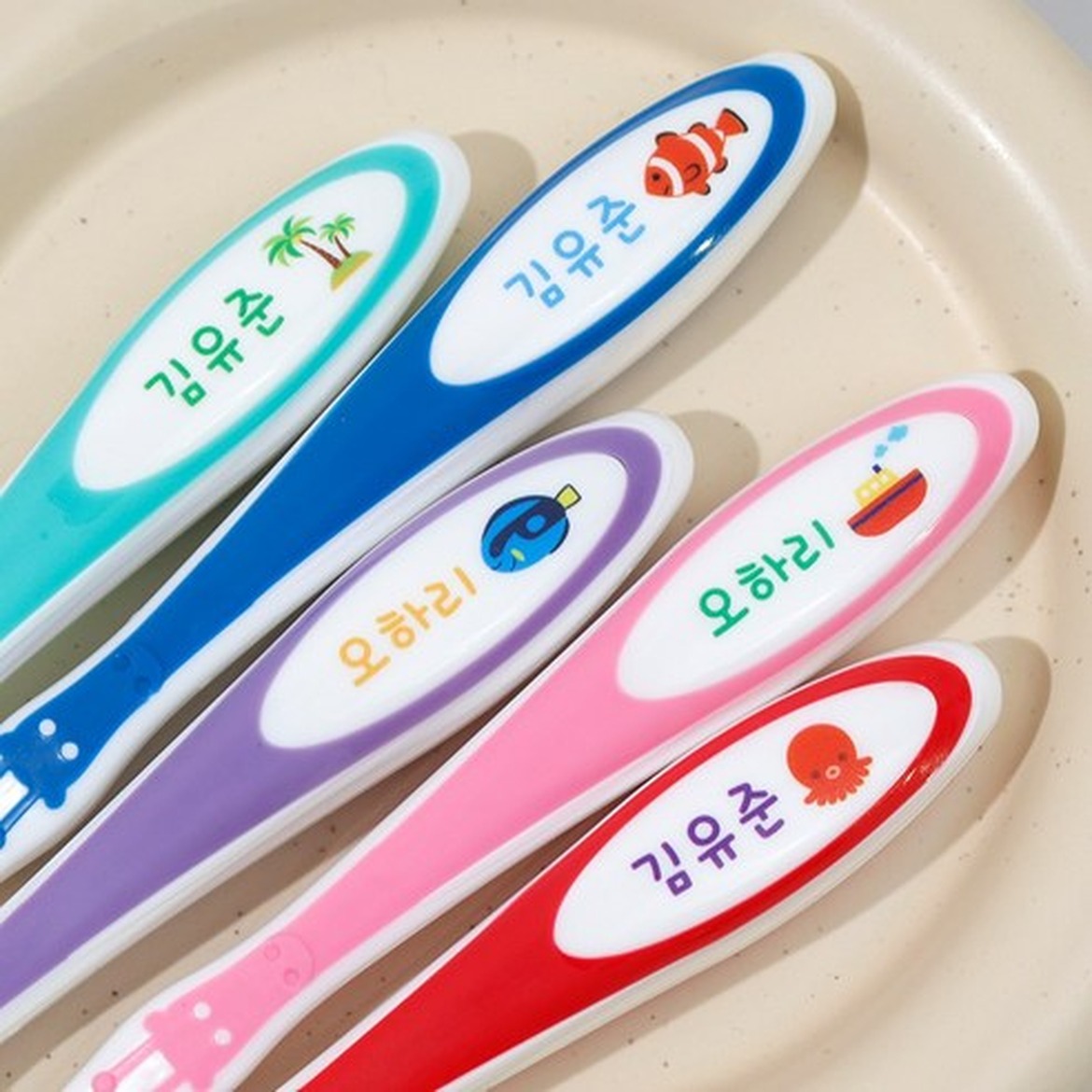 미소덴탈 기린네임칫솔, 아이들의 치아를 지키는 든든한 친구