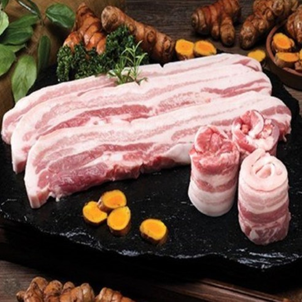 보성녹돈 프리미엄 한돈 삼겹살의 매력적 경험