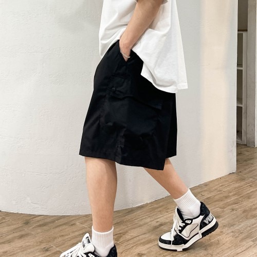 벌룬반바지 건빵반바지 흰색반바지 버뮤다 활용도와 특징 정리