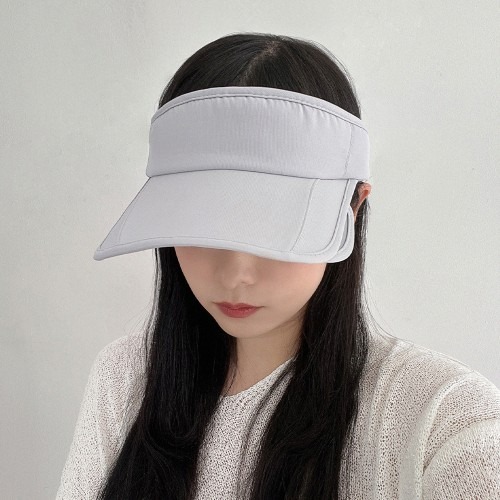 아웃도어 활동을 위한 썬캡 선택 시 고려해야 할 사항
