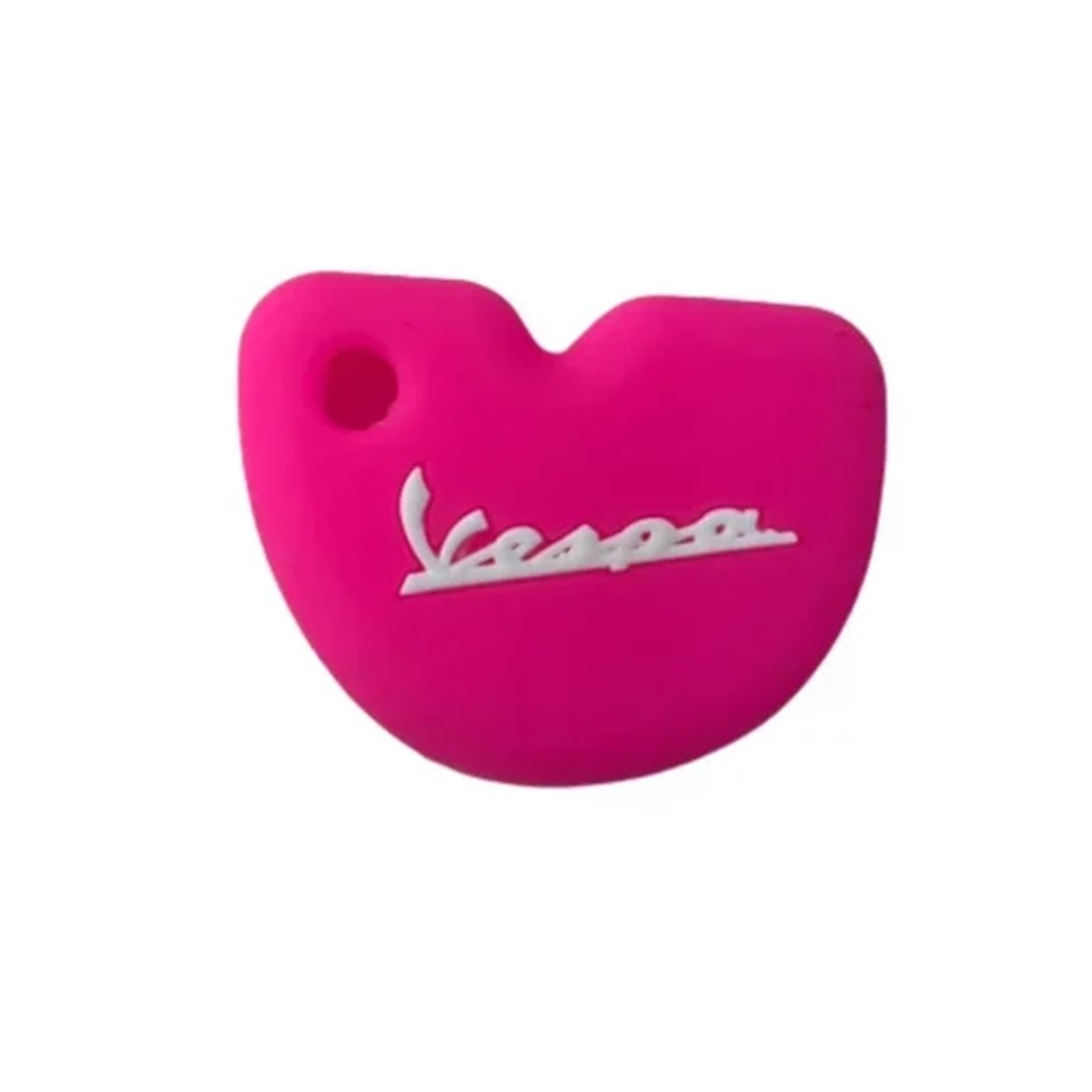 실용적인 디자인의 Vespa 키 케이스