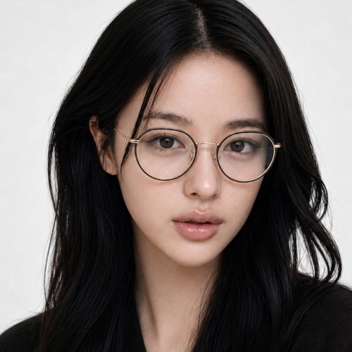 아키하루 티타늄 안경테 패션과 기능성 모두 갖춘 선택