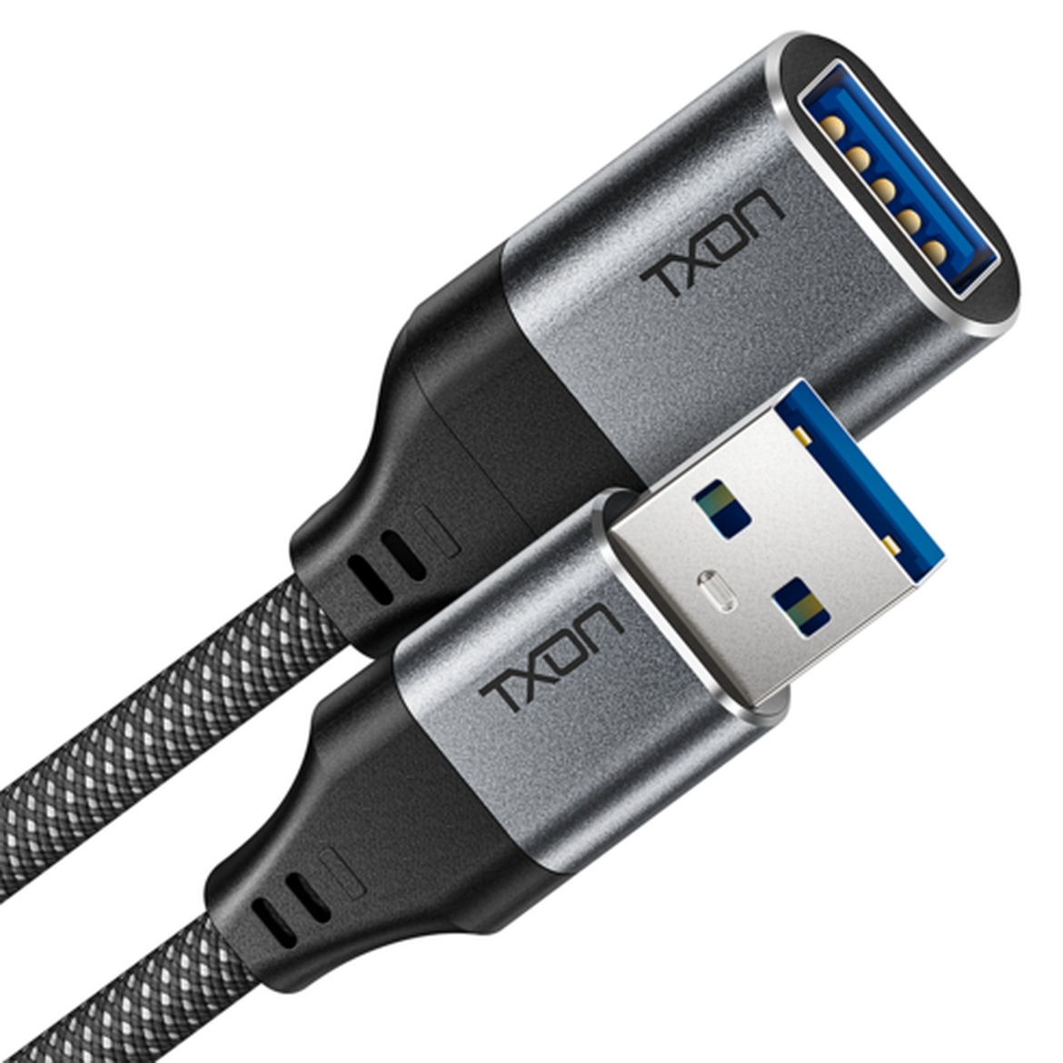 스페이스쉴드 고속 USB 연장 케이블의 완벽한 호환성