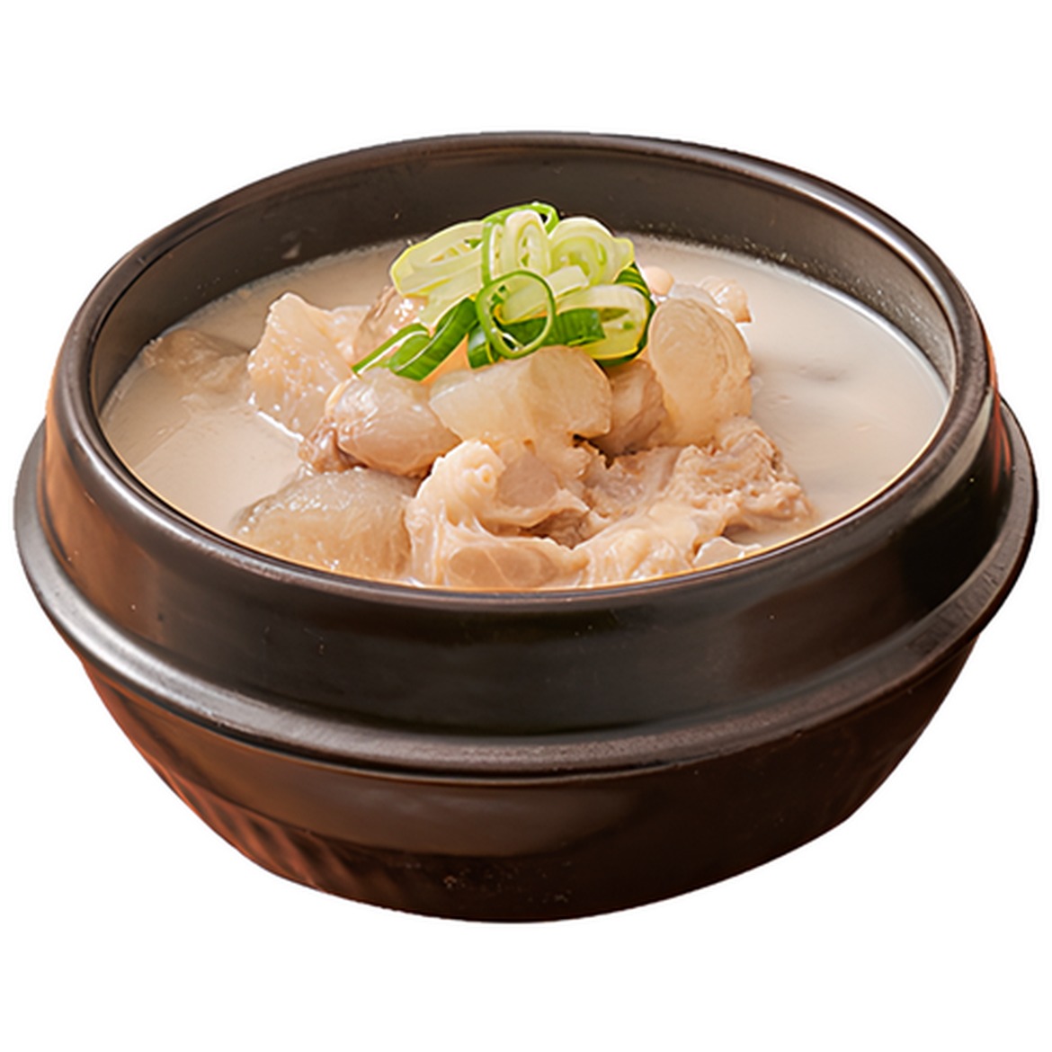 조가네 한우곰국, 탱탱한 국물의 매력