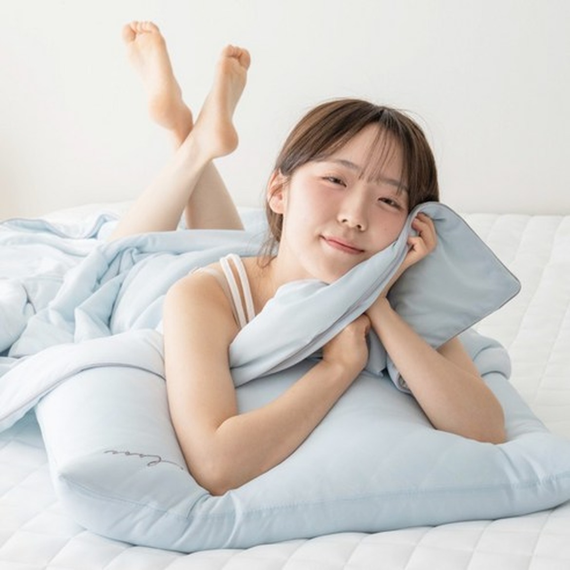 드리울 시원한 냉감 여름이불, 더위 속 시원한 편안함