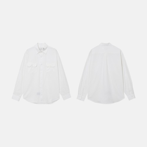 하객룩에 적합한 원포인트 엘르 엠보셔츠 구매 전 체크포인트