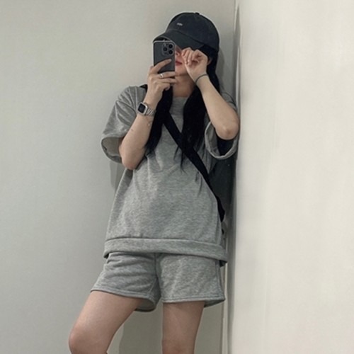 여름 마실룩으로 좋은 여성 트레이닝 복 세트 구매 전 체크 포인트