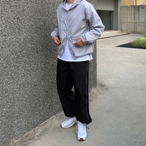 남자 통넓은 바지 선택 시 고려해야 할 포인트