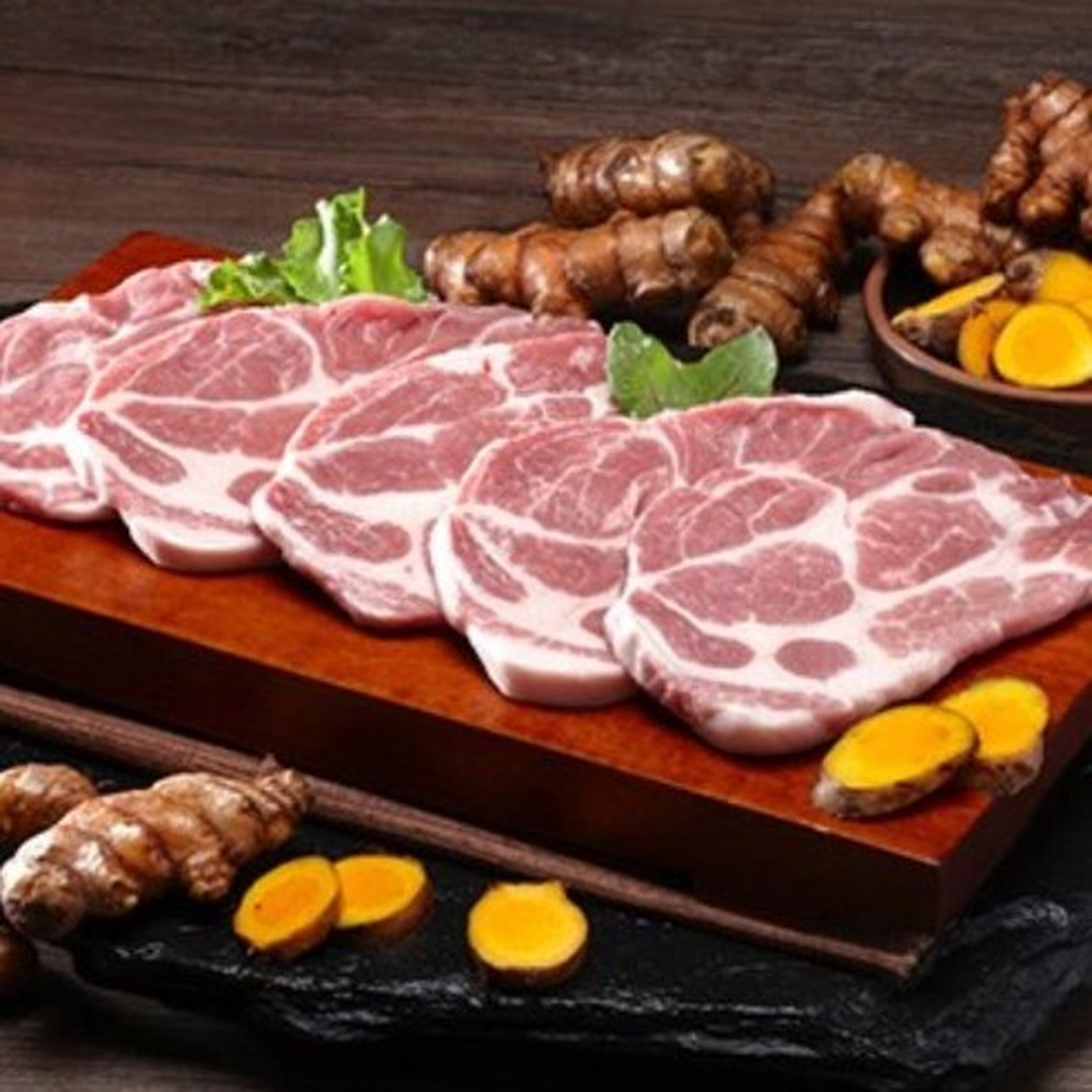 보성녹돈 목살, 기름기 조절과 맛있는 구이 추천 포인트