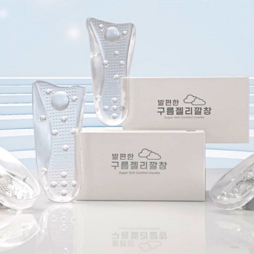 발편한 기능성 깔창, 구매 전 확인해야 할 포인트