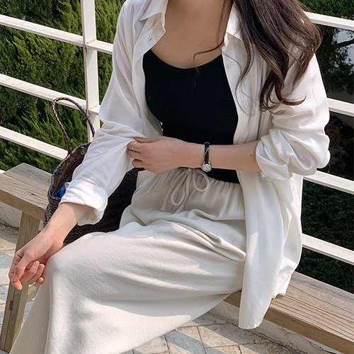 여리여리 루즈핏 레이온 셔츠 구매 전 체크포인트와 추천 상황
