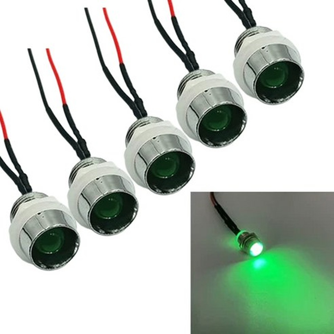 인디게이터 10파이 LED 구매 전 확인해야 할 점