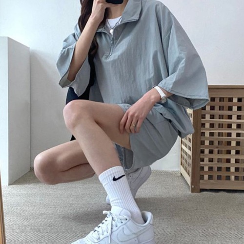 여름 반집업 아노락 세트, 구매 전 체크포인트와 장단점
