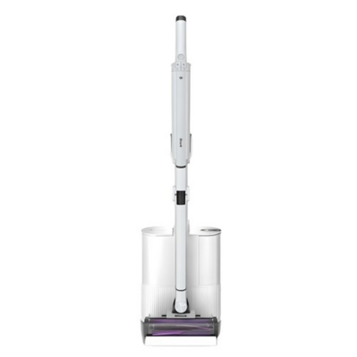 샤크 EVO POWER SYSTEM NEO+ 청소기의 강력한 성능