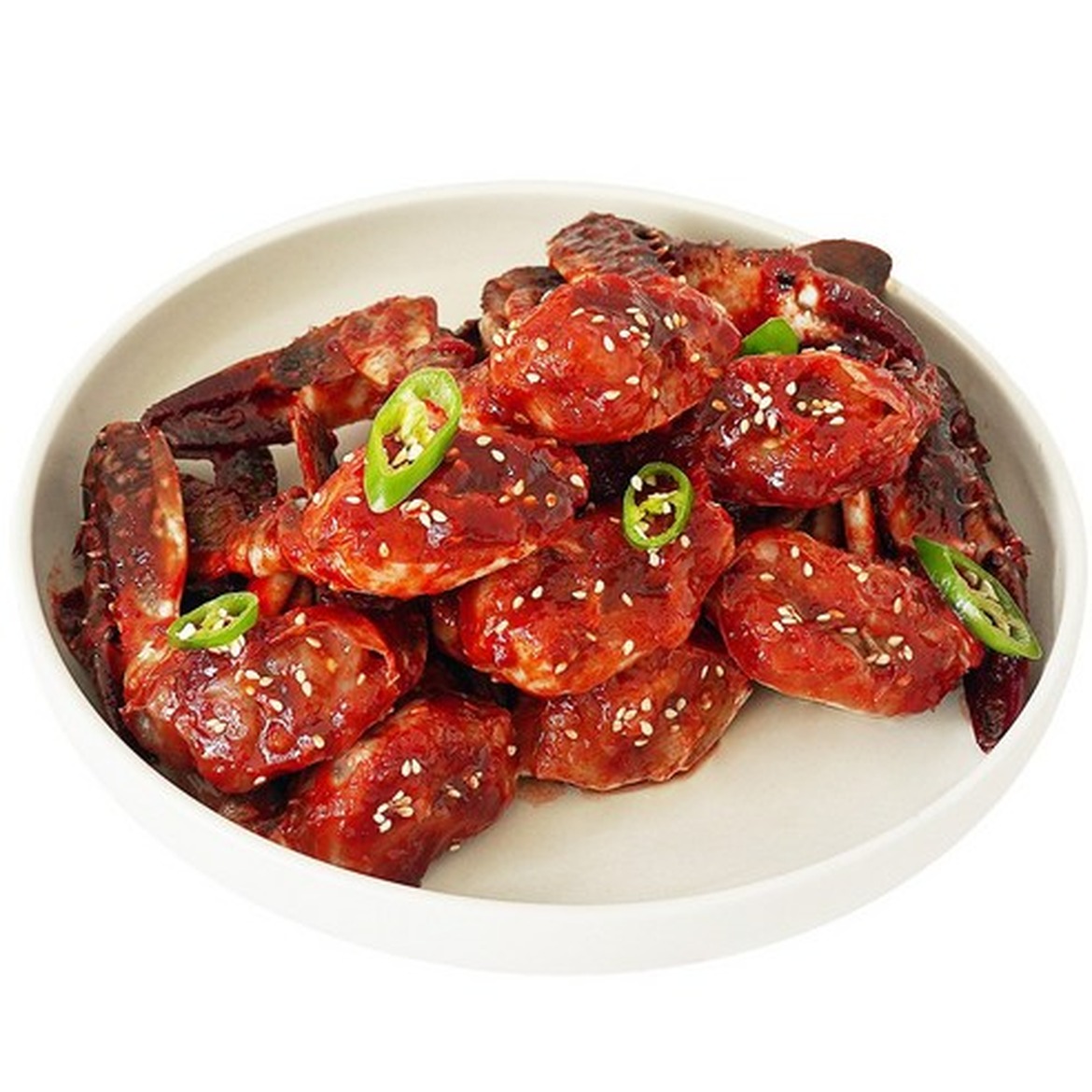 이룸찬 고급 양념게장의 깊은 맛과 풍미