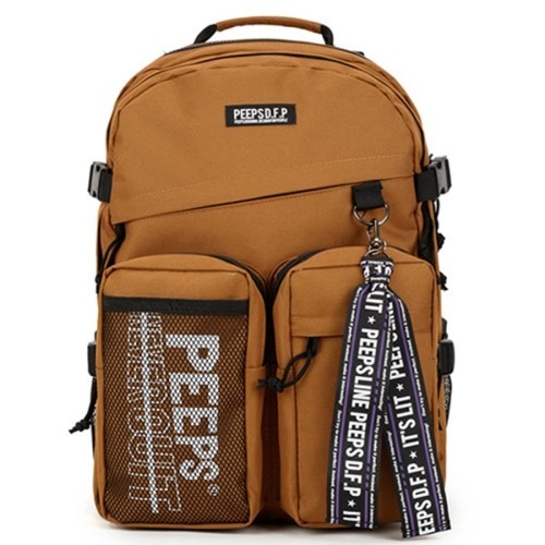 PEEPS Advance Backpack 유스백팩 기능과 장점