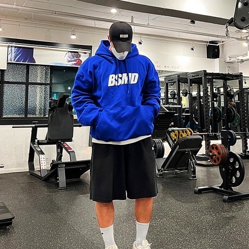 헬스 짐웨어로서 비스트모드 버뮤다팬츠의 착용감과 관리 편의성
