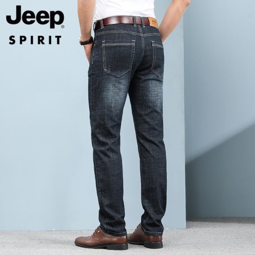 여름철 편안한 착용감, JEEP SPIRIT 남자 청바지 구매 전 확인 포인트