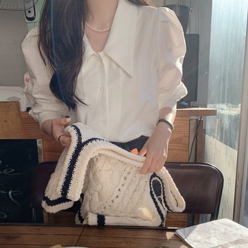 여성 퍼프 숄더 블라우스 구매 전 체크포인트와 장단점