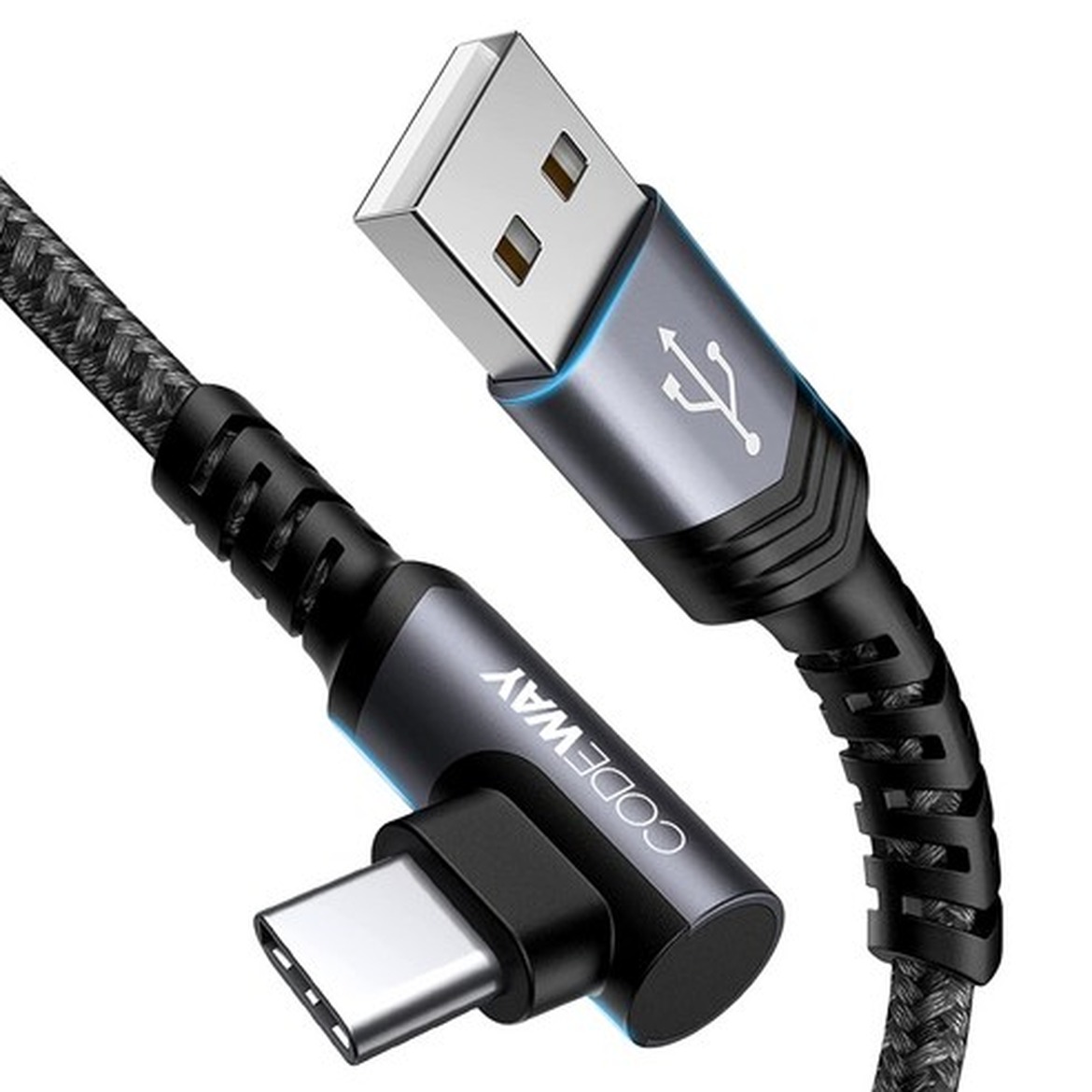 고속 충전 케이블 선택 시 확인해야 할 포인트와 코드웨이 USB A to C타입 케이블의 특징